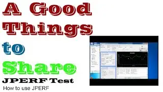 JPERF Testing