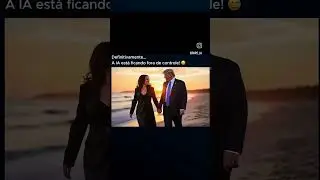 .A nova IA do Elon Musk não tem limites! 🤯O Grok 2.0  tá explodindo a internet.