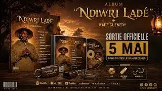Spod Pub Album Ndiwri Ladé - Kade Ngenedy