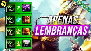 ASSUSTADOR! MASTER YI AP, o MAIOR MONSTRO do LOL 