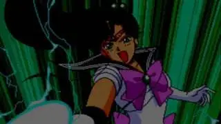 PC Engine Visual Scenes: Sailor Moon Collection opening