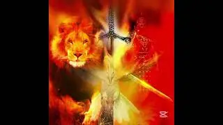#tongues of fire 🔥 by sister saniyaseer