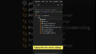 Print first ' N ' natural numbers with python || Python tutorials  