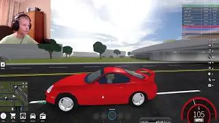 ЛОМАЕМ МАШИНЫ в Roblox Car Crushers 2! 😥 ЖАЛКО машинки, НО ИГРА ПРИКОЛЬНАЯ! 😎