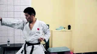 KIZAMI RENZUKI | SHOTOKAN KARATE | JKA