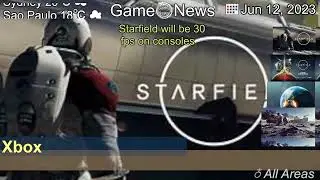 [Latest] Starfield will be 30 fps on consoles