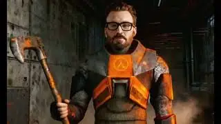 Half-Life - Chris Evans como Gordon Freeman