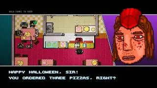 [Full stream] - Hotline Miami 2: Wrong Number [Part 1]
