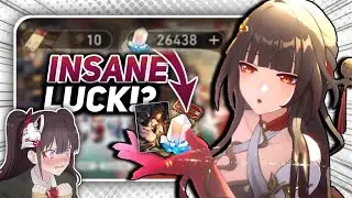 Are These Lingsha Pulls One of MY LUCKIEST PULL EVER? | Honkai: Star Rail