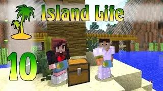 Minecraft Island Life - Ep. 10 - Pineapple Success!!