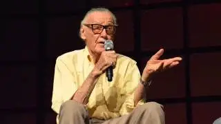 Phoenix Comicon 2014: Stan Lee on the origin of Marvel Comics