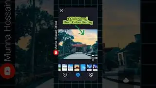 Photo Color Editing | Best Photo Colour Grading app #shorts #viral #trending #edit