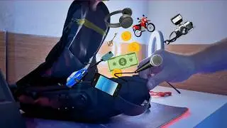 A MELHOR e MAIS BARATA mini MOCHILA da internet ?