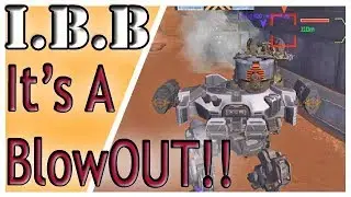 Fighting For A Win On Canyon - War Robots Game Play