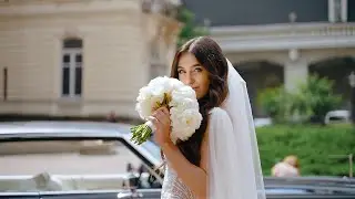 Vitaliy & Yulia - Wedding teaser