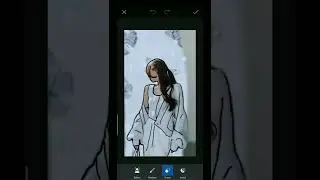 Cartoon portrait (half) 