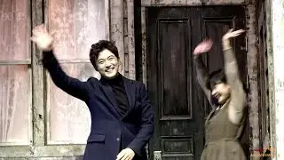 20191102  안재욱 폴쉘던, 연극 미저리 광주 7시 공연 커튼콜  (안재욱, 길해연, 손정은 공연)