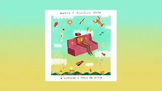 Mantô & Francisco Okabe - O interior é longe da praia (visualizer)