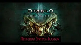 Diablo 3 Switch Review