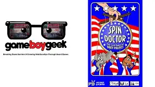 Spin Doctor Quick Overview (Neddy Games)