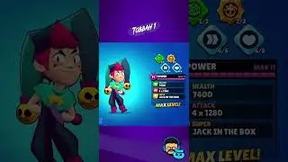 ‼️ REWORKS de FRANK, MEG & CHESTER .. 🔥 #BrawlStars