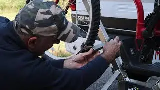 MoTow Double e-Bike Carrier Installation Video