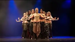 Divon and TarotNoir - tribal fusion bellydance | Epic @Shemakhinskaya Bayaderka 2022