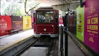 【鉄道PV】Farewell to 5th generation Peak Tram