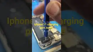 iPhone 11 won't charge Fix 