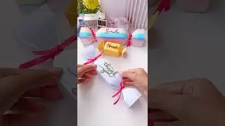 ✨💝Easy Cute Gift Ideas #short #art #diy #youtubeshorts