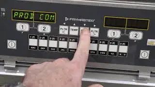 Collecting Frymaster Fryer Stats and Error Logs