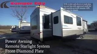 2019 Forest River Coachmen Catalina 39RLTS