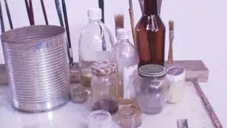 How to make a good medium for painting