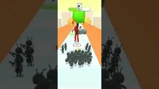 Tiny Run 3D Gameplay 😎 