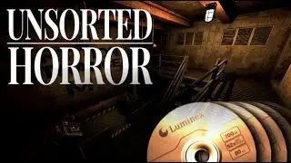 UNSORTED HORROR - Facing Big Spiders And The Torment Nexus [walkthrough] part-1
