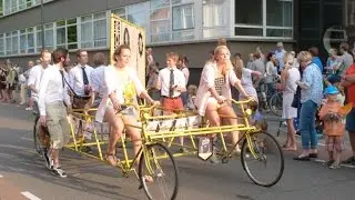 Caravane d' Utrecht