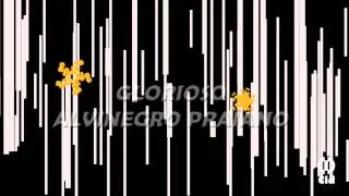 Hino Oficial do Santos (Leāo do Mar) - (Lyric Video)