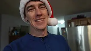 Merry Christmas and Goodbye!
