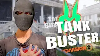 SHRED Tanks with HEARTBREAKER -- PvP -- The Division 2