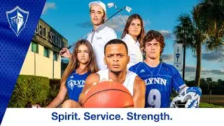Spirit. Service. Strength.