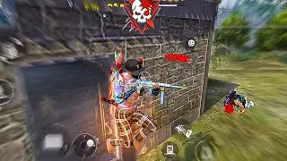 SOLO VS SQUAD Full Gameplay 🌄 Sensation