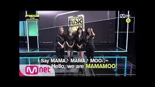 [RUS SUB|РУС САБ] [2020 MAMA] Star Countdown D-4 by MAMAMOO
