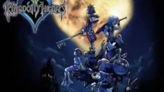 Kingdom Hearts Instrumental Ending Music