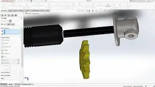 solidworks design assembly