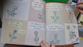 The Duckling Gets a Cookie!?