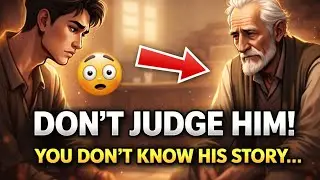 Don't Judge Him | This Story Will Change Your Mind 😢