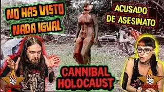 La película más CENSURADA de la historia | HOLOCAUSTO CANÍBAL