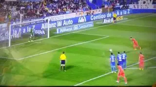 Resumen primer tiempo Barcelona 2- 0 Levante