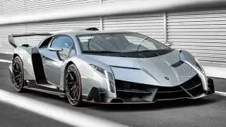 7 of the rarest supercars in the world!