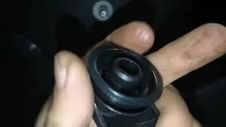 How to remove the window handle Renault